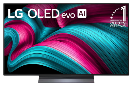 Телевизор LG 48C51LA