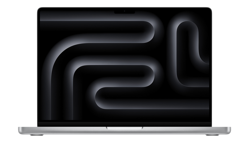 Лаптоп Apple MacBook Pro 14 M5/10C CPU/10C GPU/16GB/512GB Silver mde44ze/a