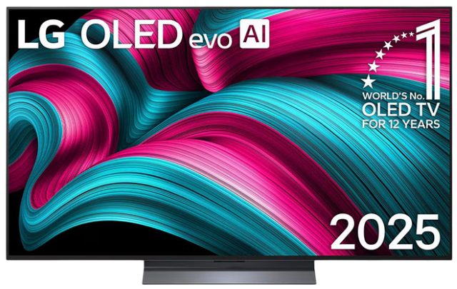Телевизор LG 55C51LA