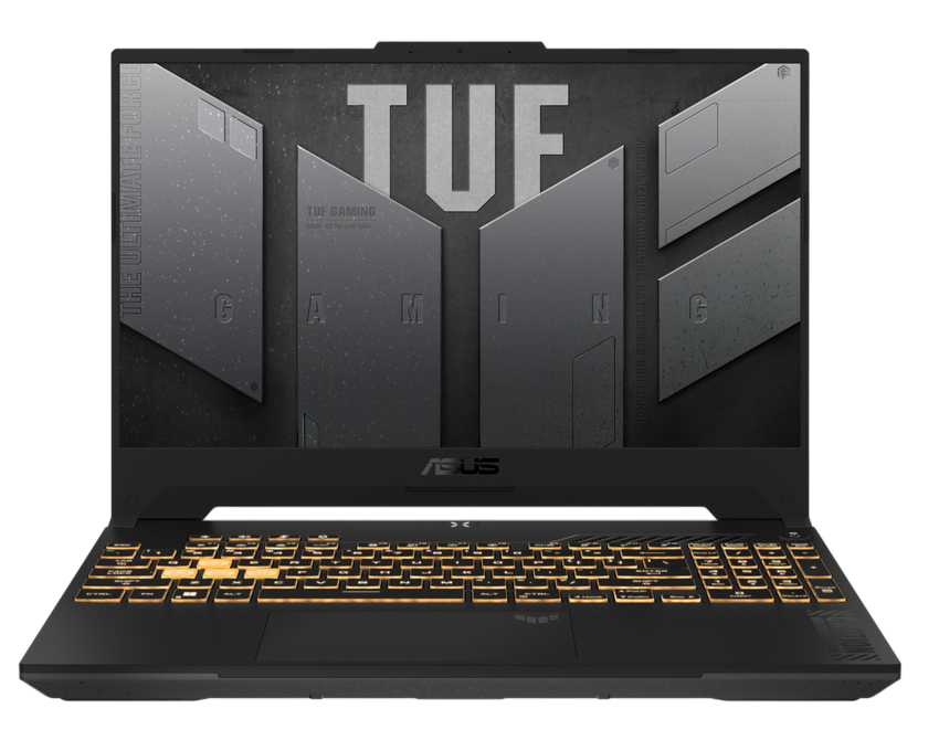 Gaming лаптоп ASUS TUF Gaming F15 FX507VI-LP063 15.6” 144Hz/i7-13620H/16GB DDR5/1TB/RTX 4070 8GB