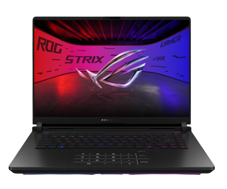 Gaming лаптоп ASUS ROG Strix G16 G615LR-S5152W 16" 2.5K 240Hz/Ultra 9 275HX/32GB DDR5/1TB/RTX 5070 Ti 12GB/WIN11
