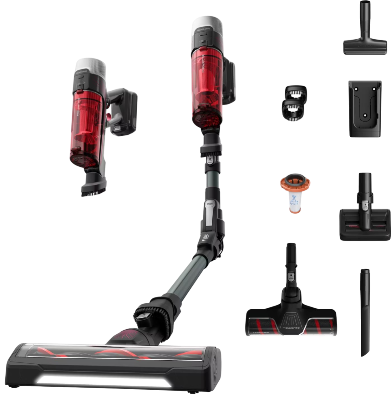 Правосмукалка ROWENTA RH2098WO