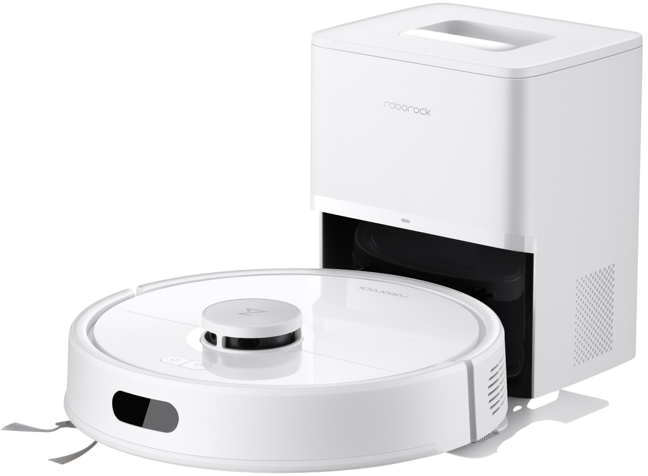 Робот правосмукалка ROBOROCK Q7BF White