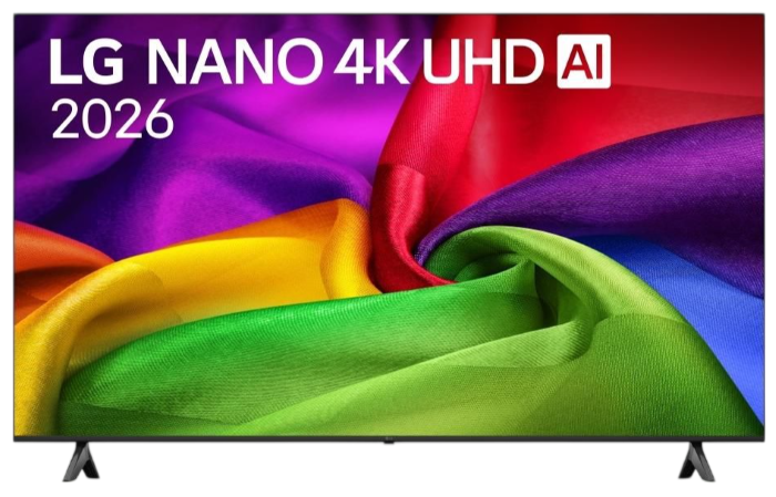 Телевизор LG 65 NU800 B3LA, 65", 4K NanoCell