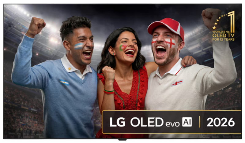 Телевизор LG 77W69LA