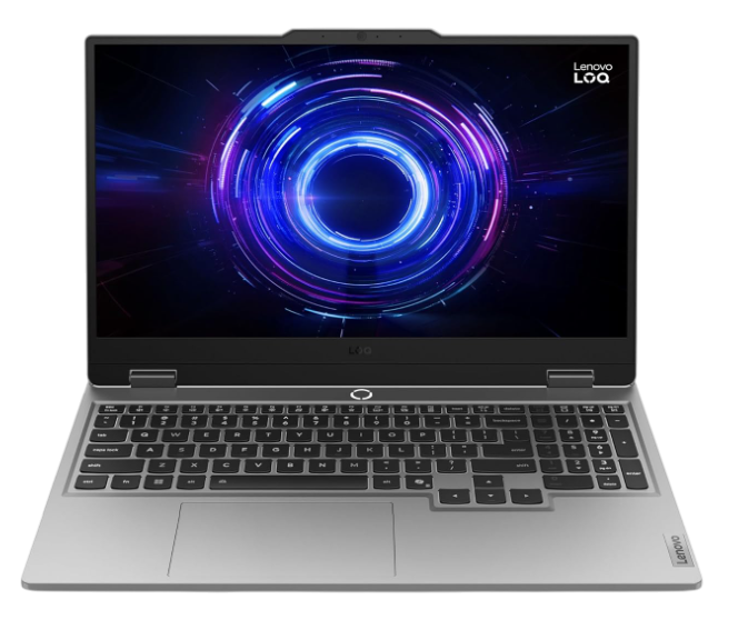 Gaming лаптоп LENOVO LOQ 15IRX10 15.6" FHD 144Hz/i7-13650HX/24GB DDR5/1TB/RTX 5060 8GB