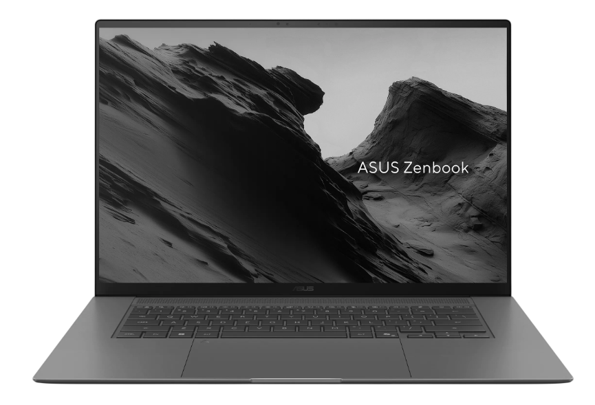 Лаптоп ASUS Zenbook S 16 UM5606GA-SR080X 16” 3K OLED 120Hz Touch/R9-470HX (AI)/32GB LPDDR5X/2TB/WIN11PRO
