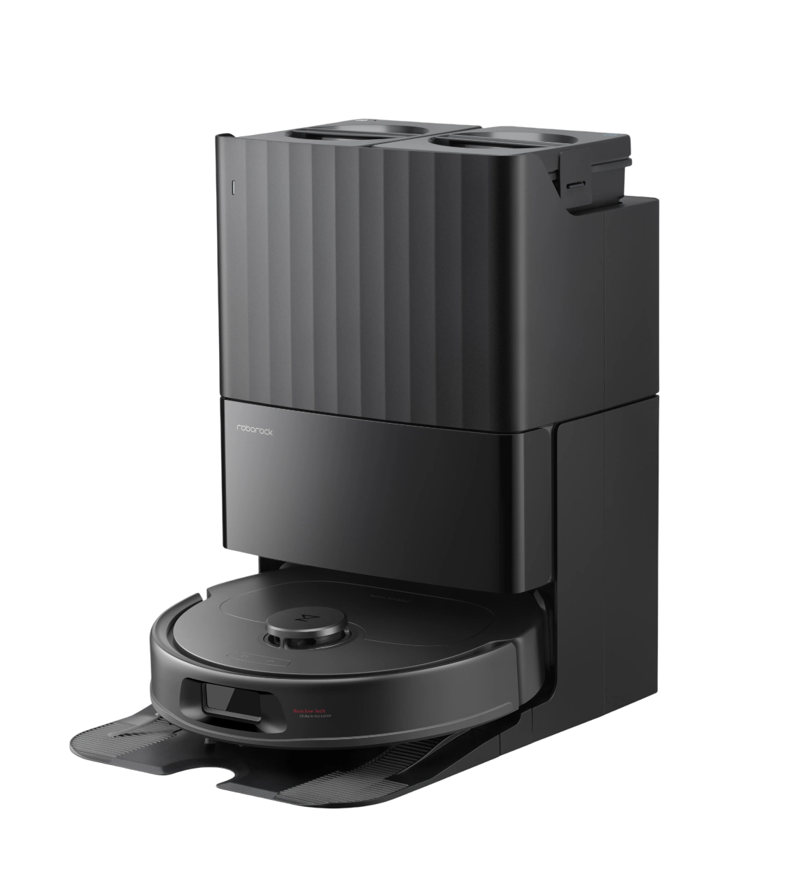 Робот правосмукалка ROBOROCK QR798 Black