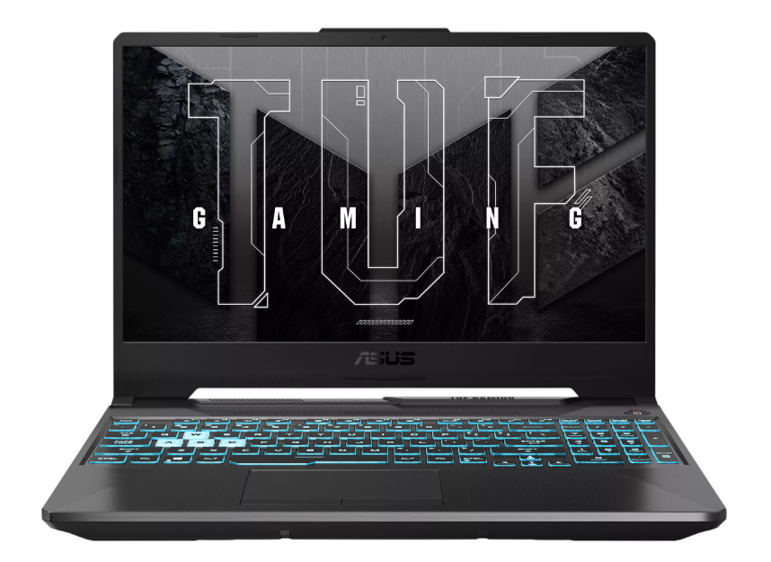 Лаптоп ASUS TUF Gaming A15 FA506NCG-HN207 144Hz/R7-7445HS/16GB DDR5/1TB/RTX 3050 4GB