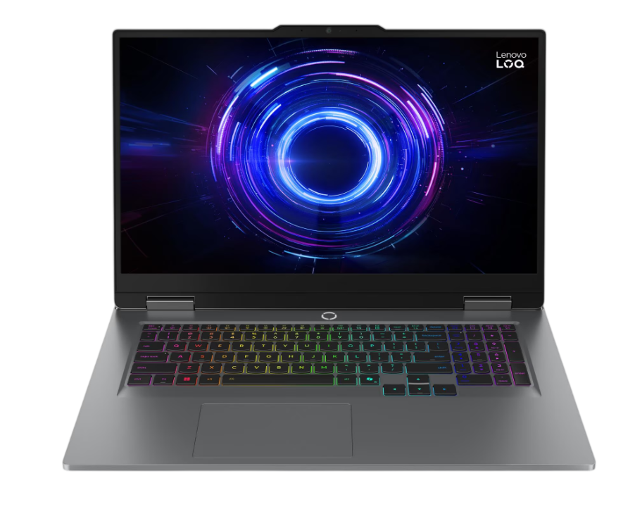 Лаптоп LENOVO LOQ 17IRX10 17.3" FHD 165Hz/i7-14700HX/32GB DDR5/1TB/RTX 5070 8GB