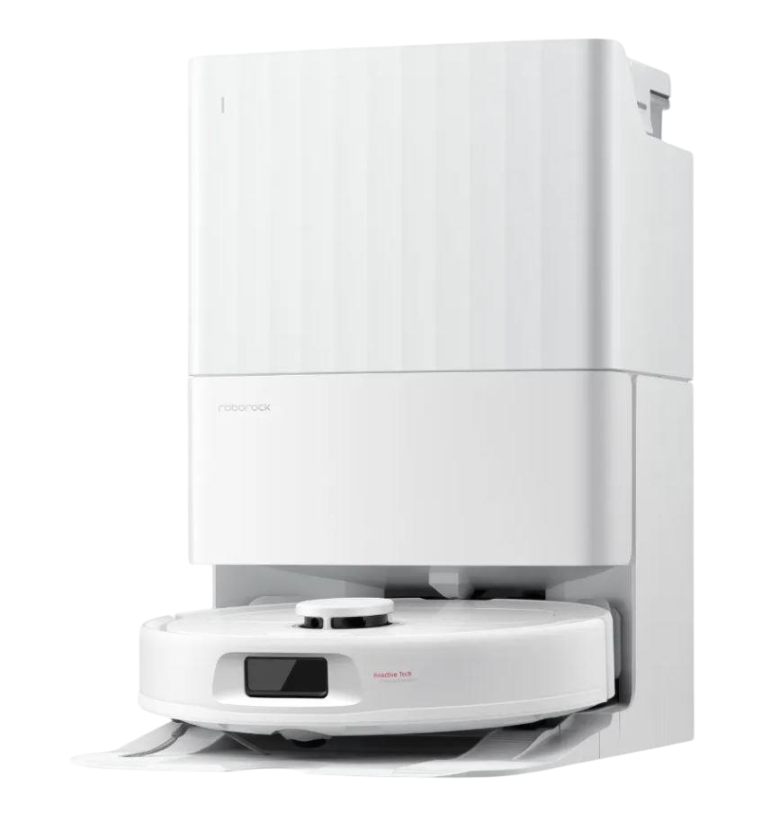 Робот правосмукалка ROBOROCK QR798 White