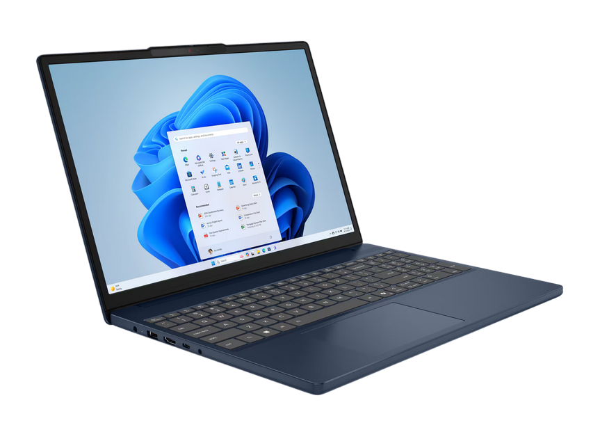 Лаптоп LENOVO IdeaPad Slim 3 15IRH10 15.3” FHD+/i7-13620H/24GB DDR5/1TB