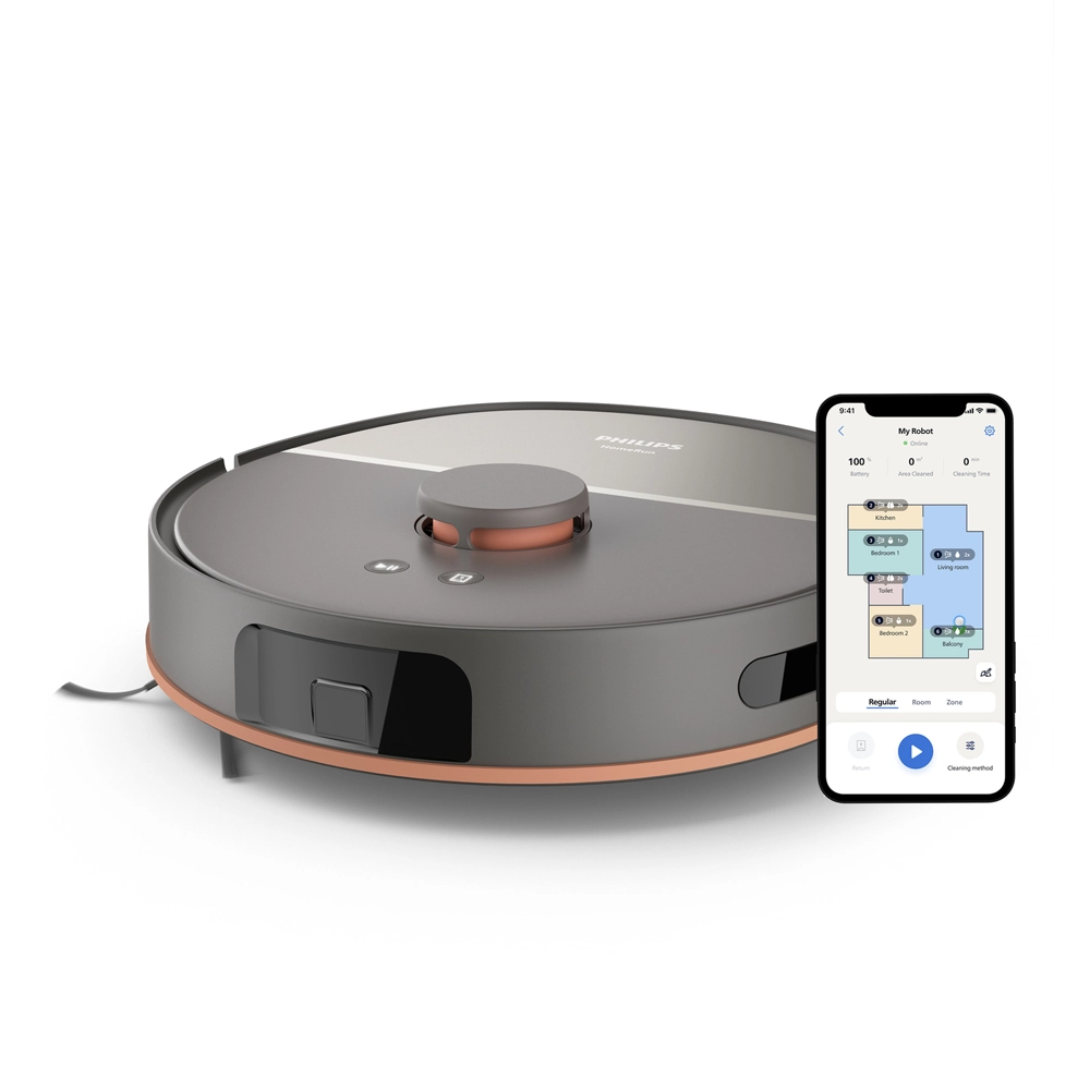 Робот правосмукалка PHILIPS XU5000/10