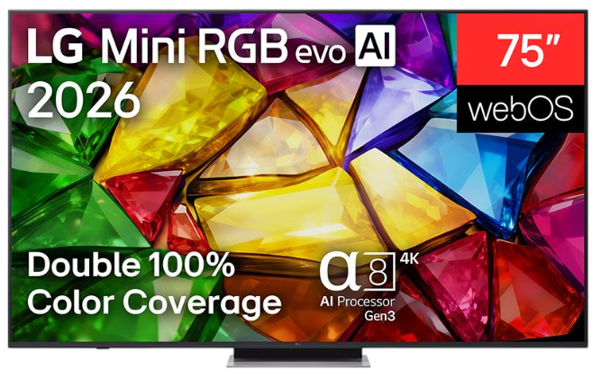 Телевизор LG 75MRGB87B3B