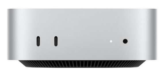 Apple MAC MINI M4/10C CPU/10C GPU/16GB/512GB mu9e3rc/a