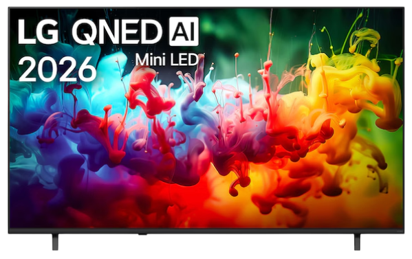 Телевизор LG 85 QNED70 B3A, 85", 4K QNED MiniLED