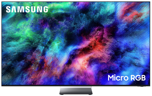 Телевизор SAMSUNG MRE 65 R95H ATXXH, 65", 4K MicroRGB, 165Hz