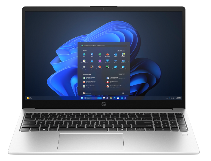 Лаптоп HP 250R G10 Core 7 150U/16GB/512GB