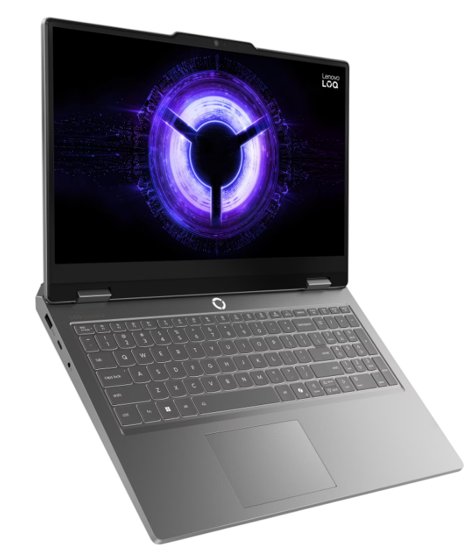 Лаптоп LENOVO LOQ 15IRX11 15.6" FHD 144Hz/i5-13450HX/16GB DDR5/512GB/RTX 5060 8GB