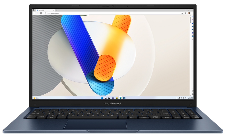 Лаптоп ASUS Vivobook 15 X1504VA-BQ1693W i5-1334U/16GB/1TB/WIN11