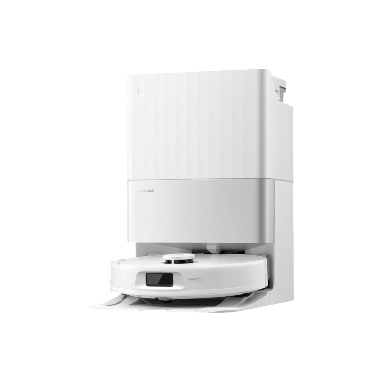 Робот правосмукалка ROBOROCK QREVO C PRO White