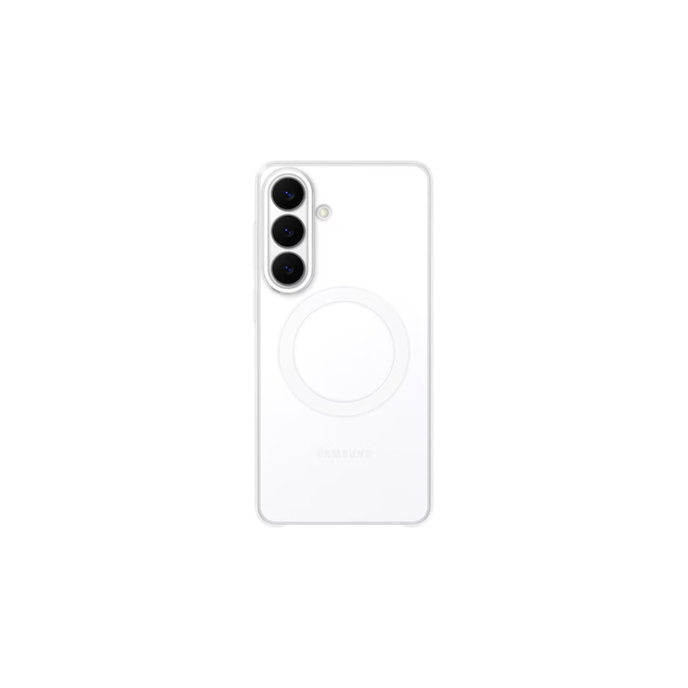 Samsung Galaxy S26+ Clear Magnet Case Transparent
