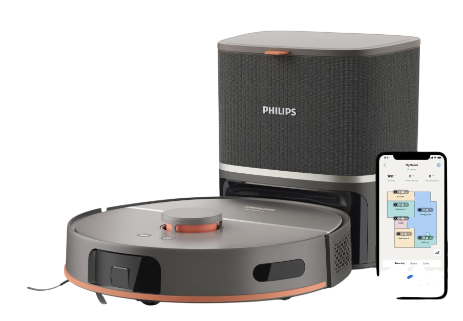 Робот правосмукалка PHILIPS XU5100/10