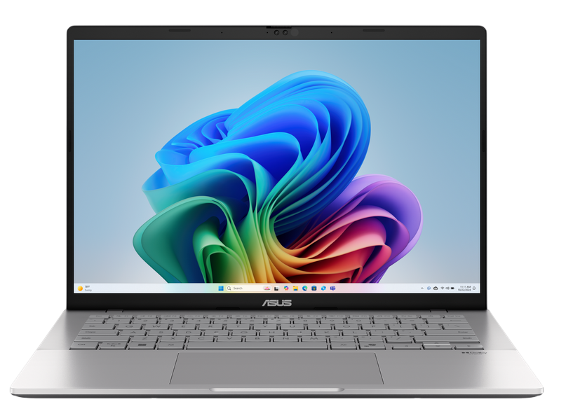 Лаптоп ASUS Vivobook S14 M3407KA-SF030 14" OLED FHD+/R5-AI 330/16GB DDR5/1TB
