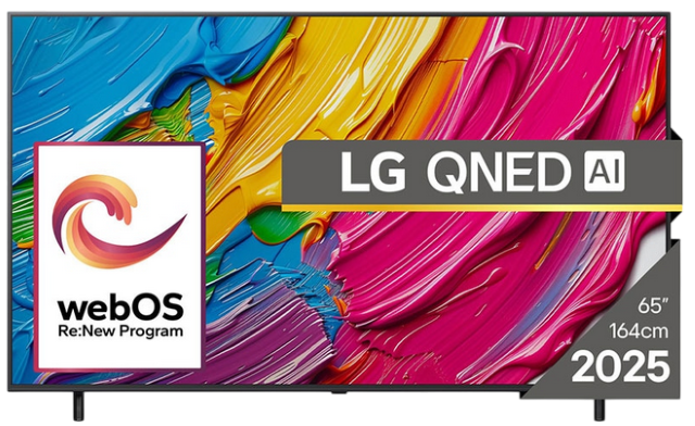 Телевизор LG 65QNED80A3A