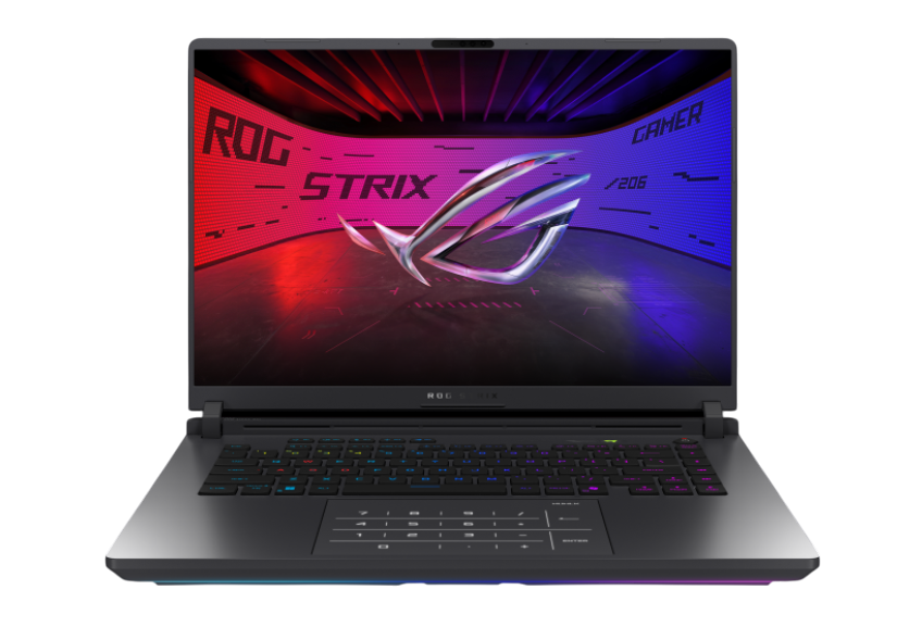 Gaming лаптоп ASUS ROG Strix G16 G615LP-S5054 16" 2.5K 240Hz/Ultra 9 275HX/32GB DDR5/1TB/RTX 5070 8GB