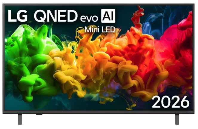 Телевизор LG 55QNED81B3A