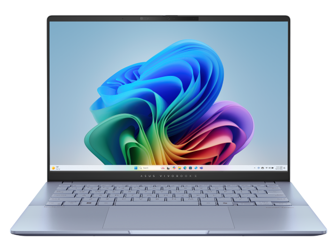 Лаптоп ASUS Vivobook S 14 S5406SA-QD052W 14" OLED/Ultra 5 226V/16GB DDR5X/512GB/WIN11