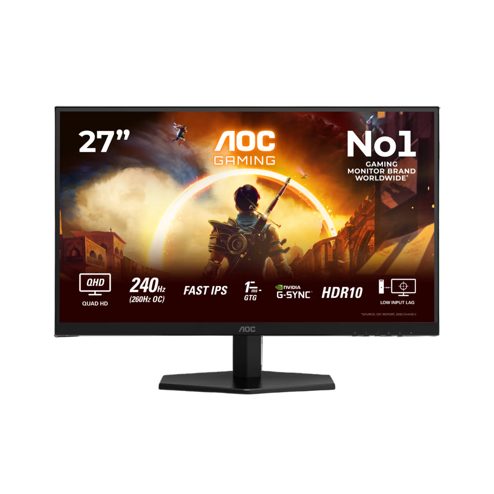 AOC GAMING 27" Q27G42ZE IPS QHD 260Hz