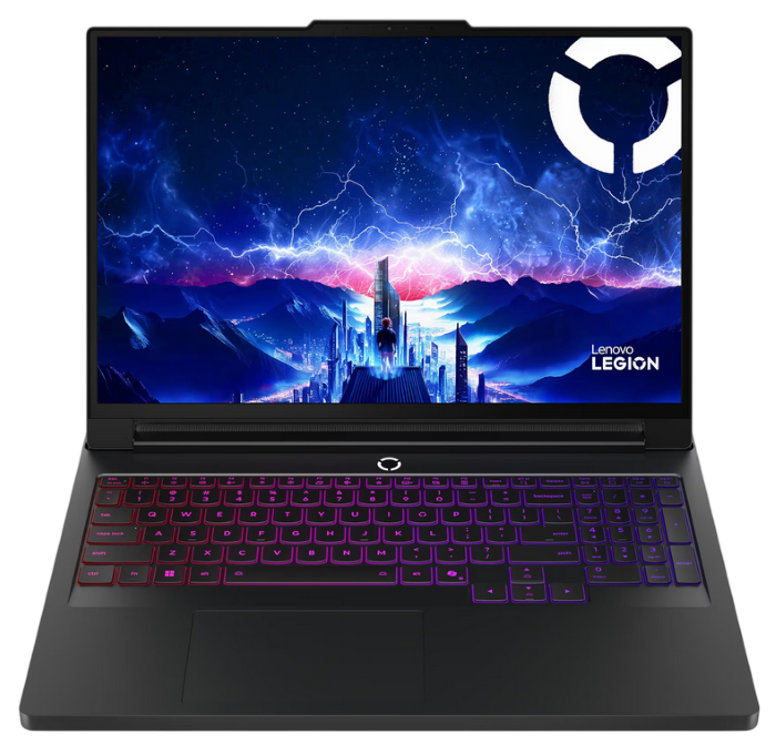 Gaming лаптоп LENOVO Legion Pro 7 16IAX10H 16" OLED WQXGA 240Hz/Ultra 9 275HX/64GB DDR5/2TB/RTX 5090 24GB