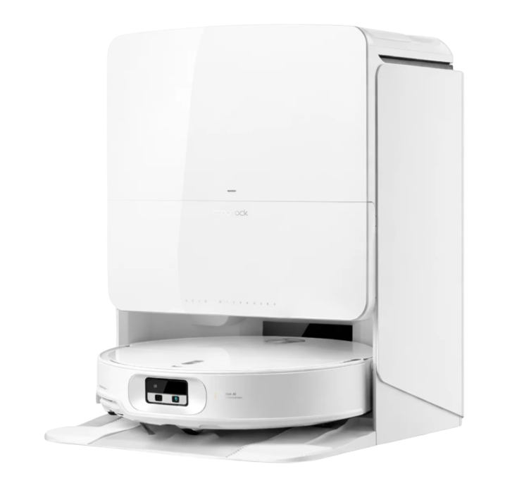 Робот правосмукалка ROBOROCK QREVO EDGE 2 PRO White