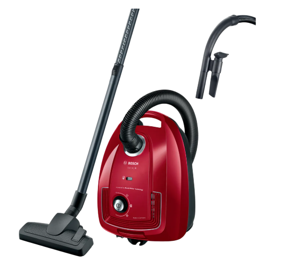 Правосмукалка BOSCH BGB38RD2