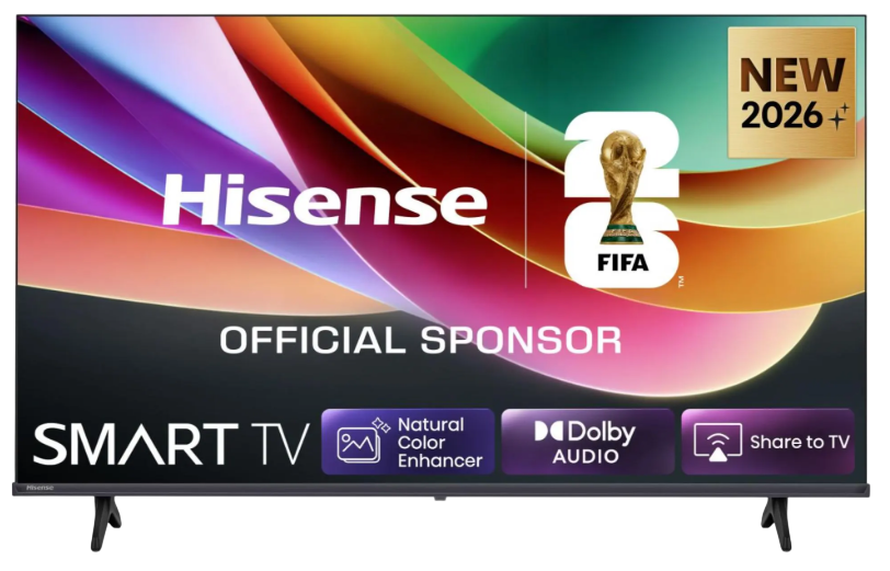 Телевизор HISENSE 40A4S