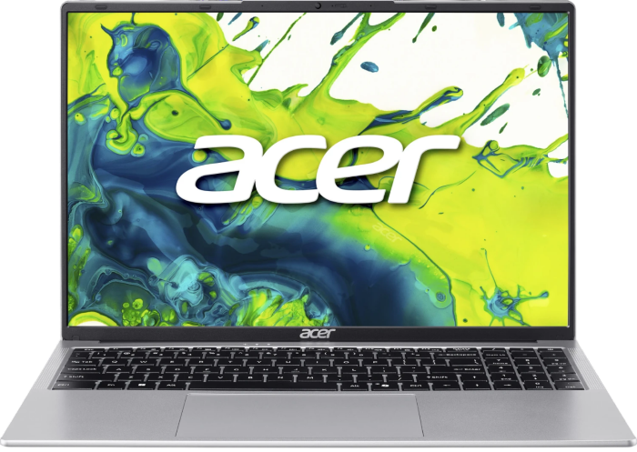 Лаптоп ACER Aspire Lite 16 AL16-54P-56Z1 16" FHD+/i5-1334U/16GB DDR5/512GB