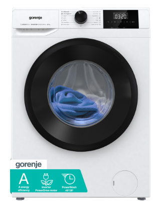 Машина за перење GORENJE WFG17014P