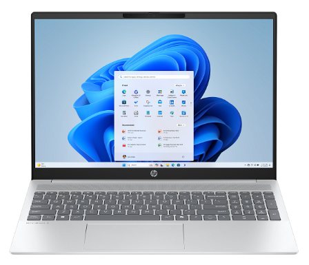 Лаптоп HP OmniBook 5 LaptopAI 16-af1013nn 16" 2K/Ultra 5 225U/16GB DDR5/512GB