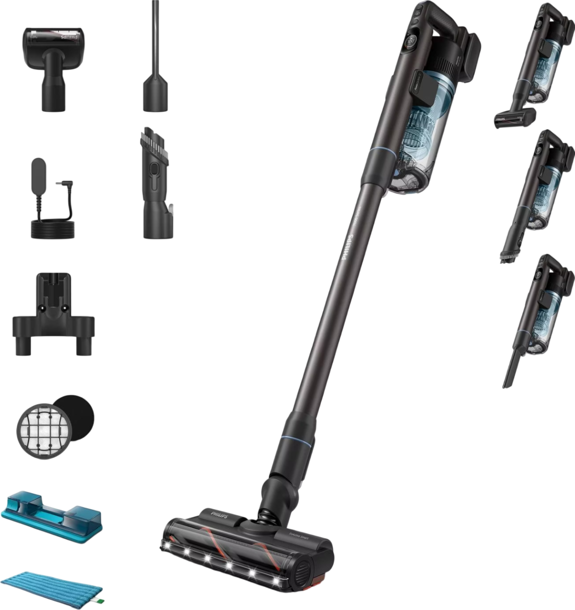 Правосмукалка PHILIPS XC7163/01