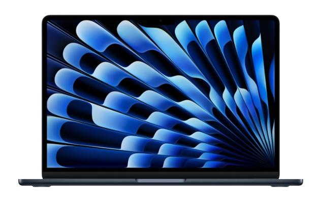 Лаптоп Apple MacBook Air 13.6 M5/10C CPU/10C GPU/16GB/1TB MIDNIGHT mdhf4ze/a