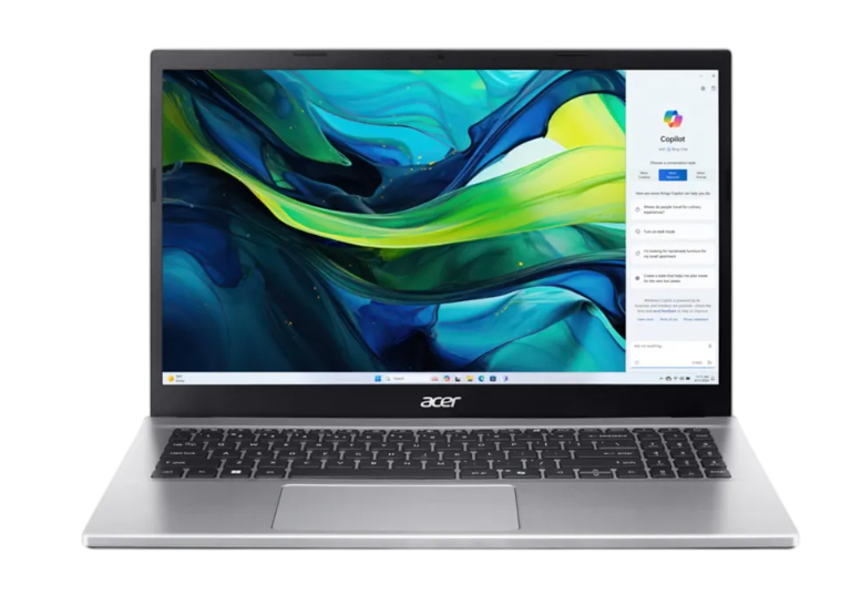 Лаптоп Acer Aspire Go 15 AG15-42P-R8B9 R7-5825U/24GB/512GB