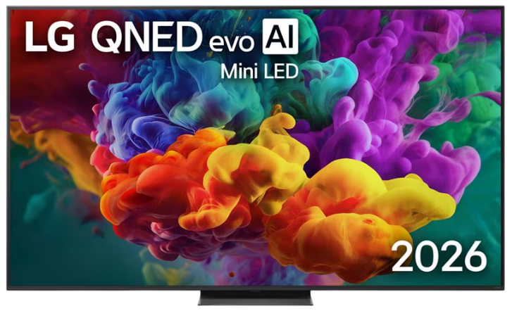Телевизор LG 75QNED87B3A