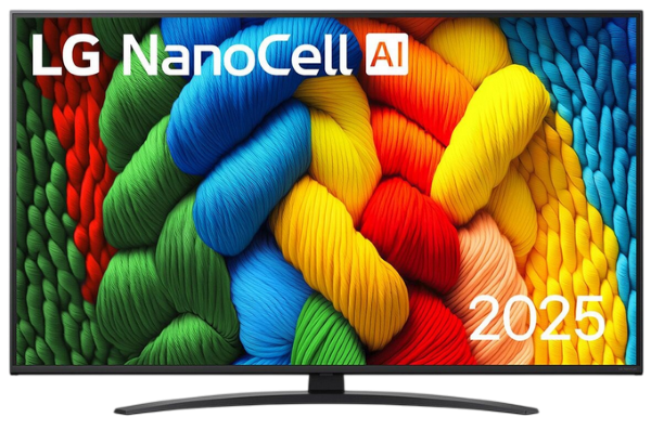 Телевизор LG 43NANO81A3A