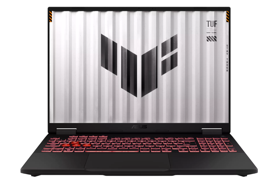 Лаптоп ASUS TUF Gaming A16 FA608UM-RV015 16" 165Hz/R7-260 (AI)/16GB DDR5/1TB/RTX 5060 8GB