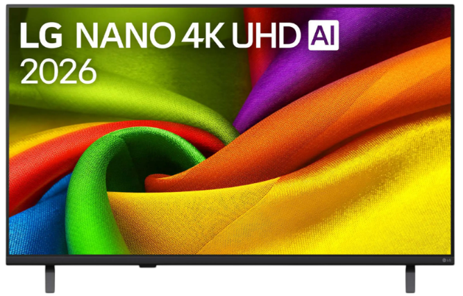 Телевизор LG 85NU850B3LA