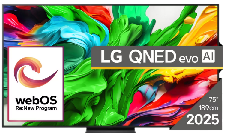 Телевизор LG 75QNED86A3A