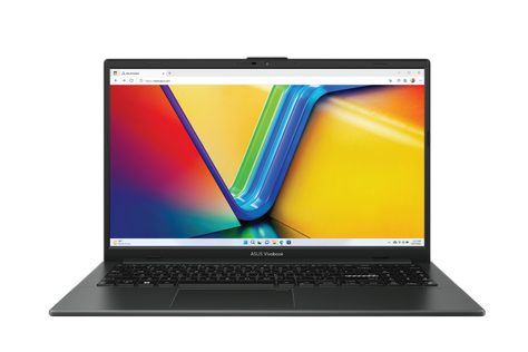 Лаптоп ASUS Vivobook Go 15 E1504FA-BQ1867 R5-7520U/16GB DDR5/512GB