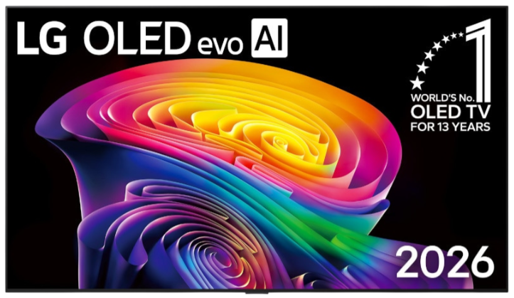 Телевизор LG 77C61LA